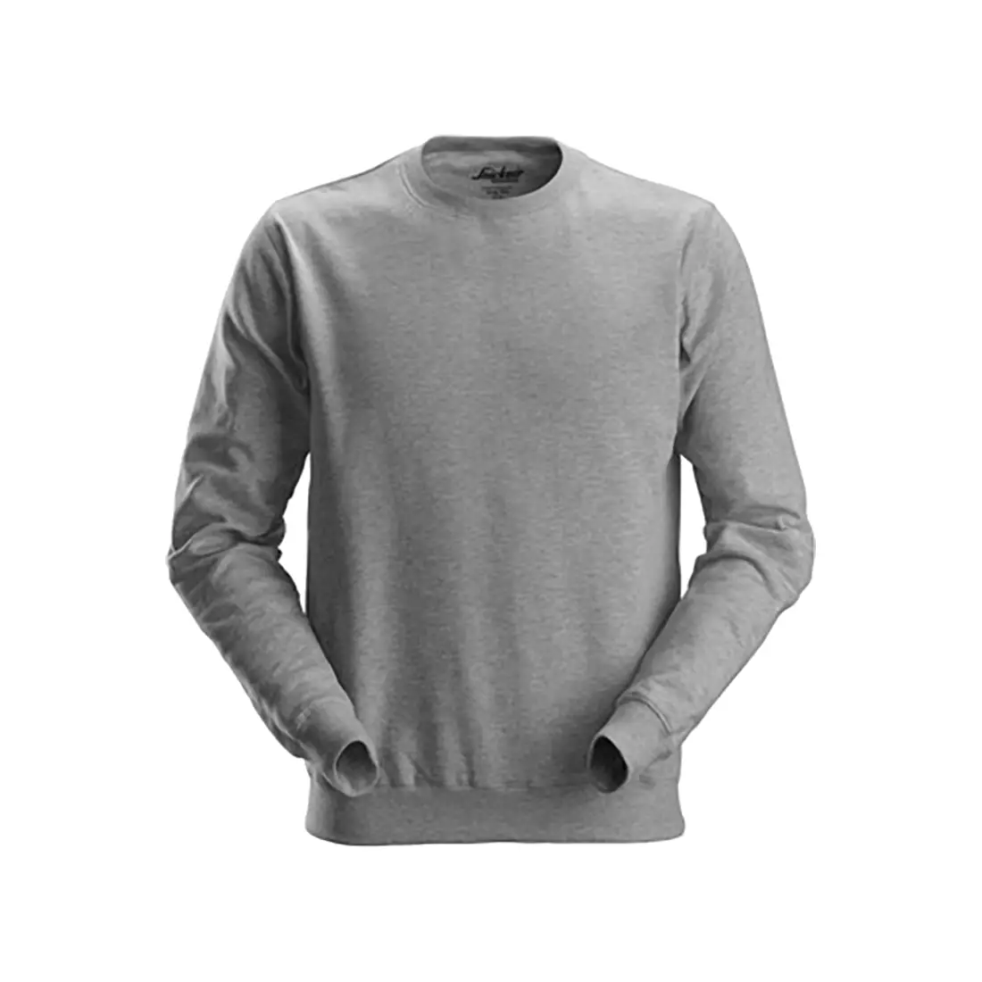 SNICKERS - Baumwoll-Sweatshirt