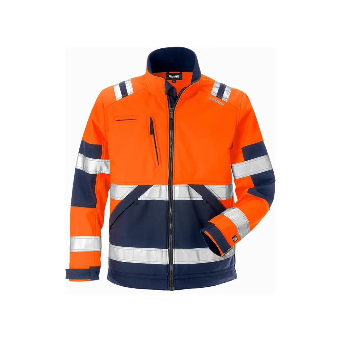 FRISTADS - Hi-Vis Softshelljacke 4083
