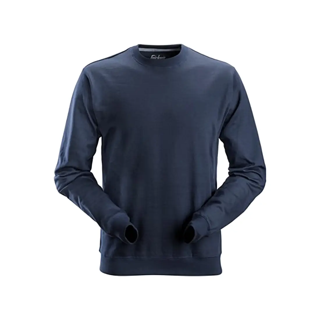 SNICKERS - Baumwoll-Sweatshirt