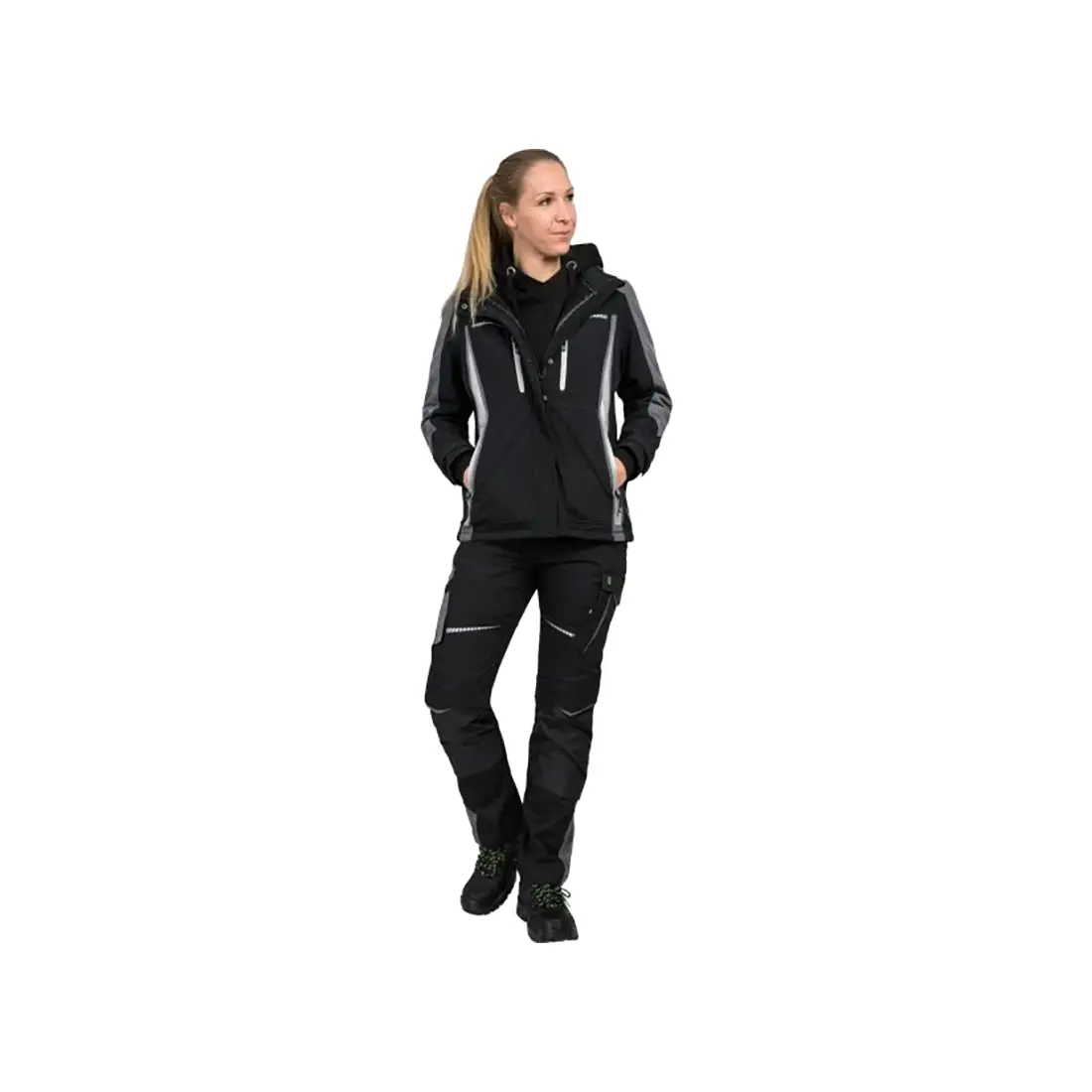LEIBWÄCHTER - Softshelljacke Damen