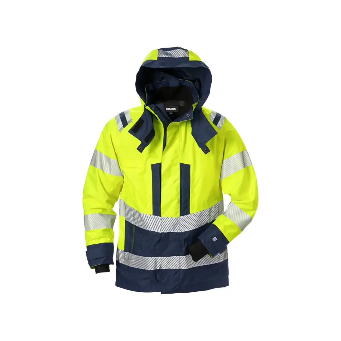 FRISTADS - Hi-Vis Außenjacke 4518 Damen