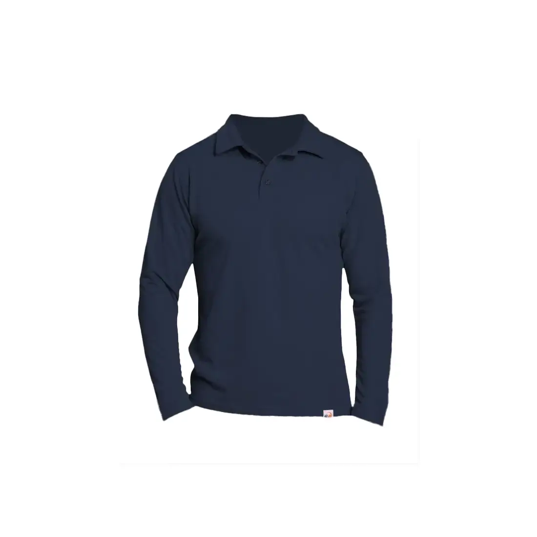 IQ-UV - Poloshirt langarm 50+