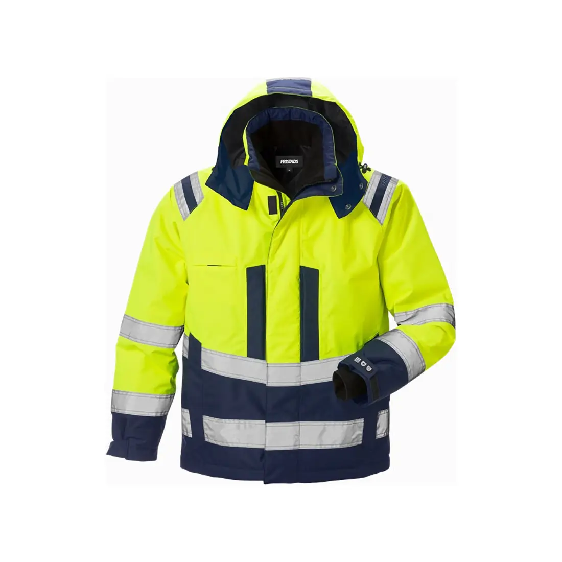 FRISTADS - Hi-Vis Winterjacke Airtech 4035