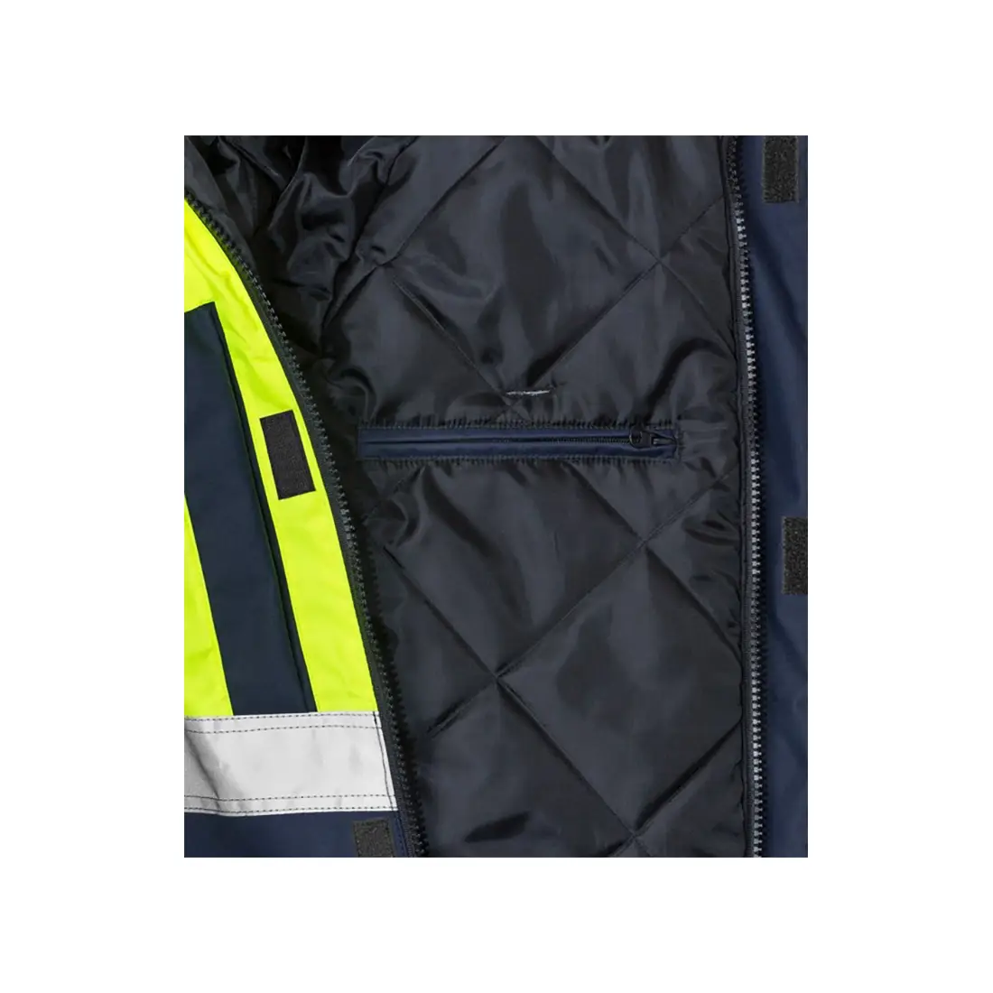 FRISTADS - Hi-Vis Winterjacke Airtech 4035