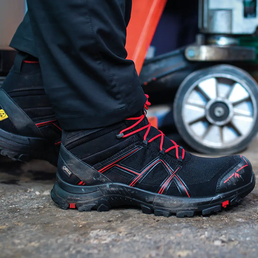 HAIX - BLACK EAGLE Safety 40.1 MID S3