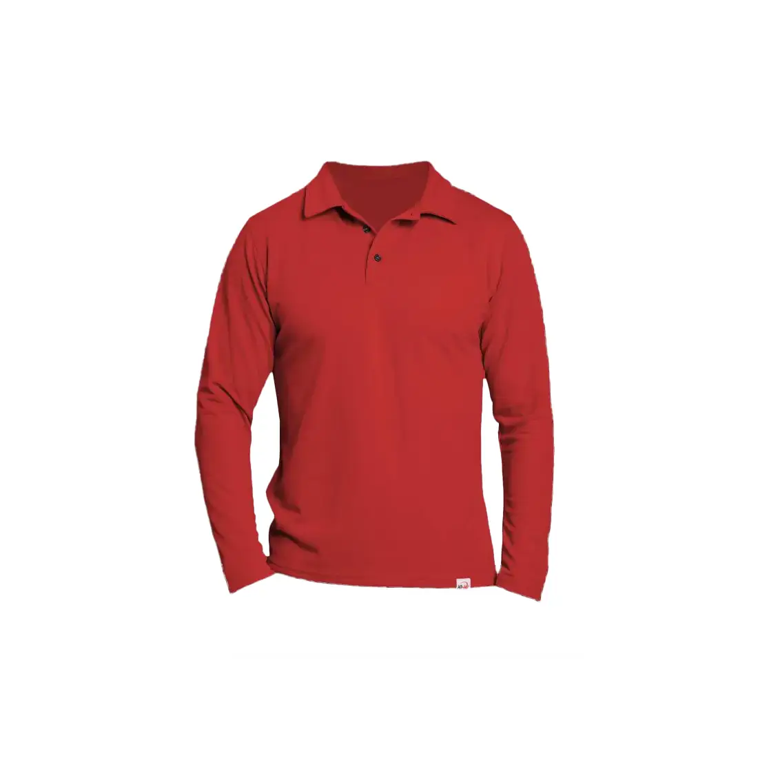 IQ-UV - Poloshirt langarm 50+