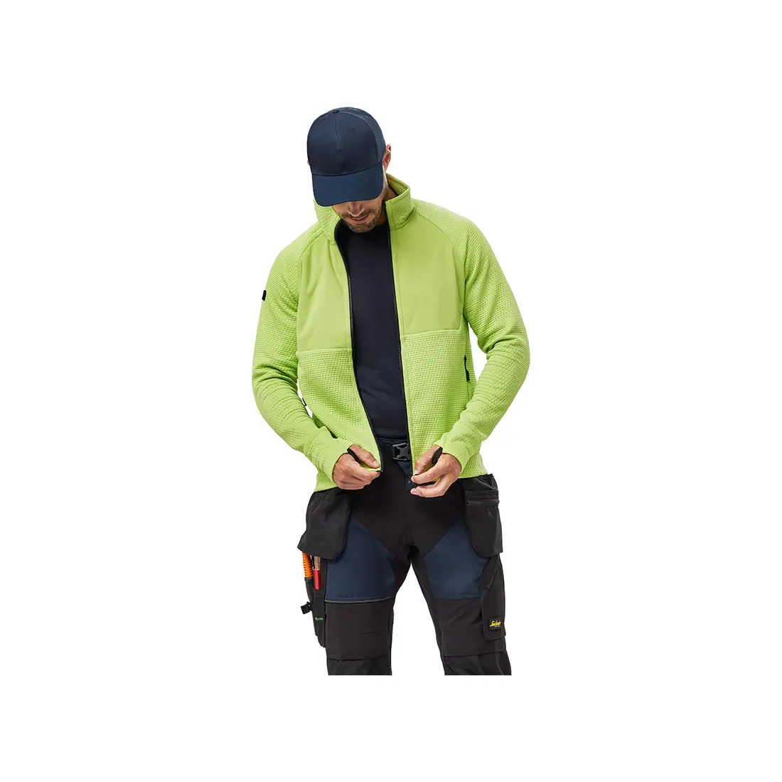 SNICKERS - FlexiWork Midlayer Jacke