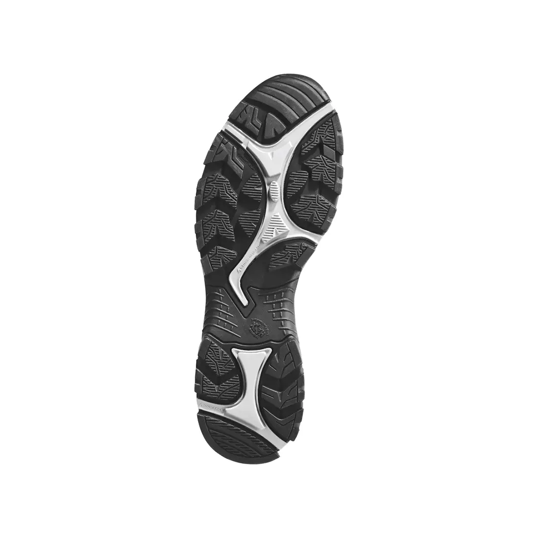 HAIX - BLACK EAGLE Safety Pro MID schwarz/silber