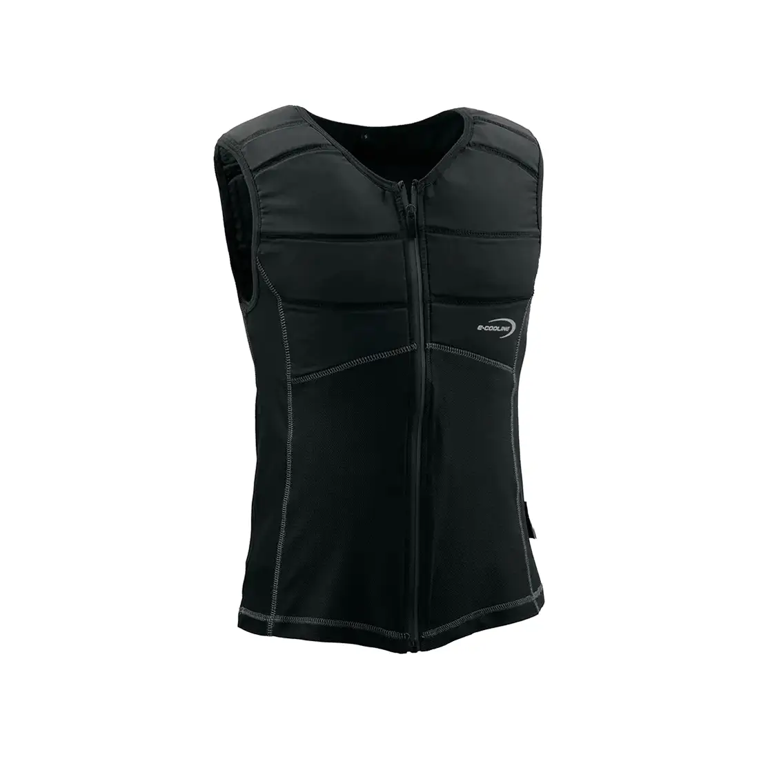 E.COOLINE - ShirtWeste Powercool SX3 schwarz