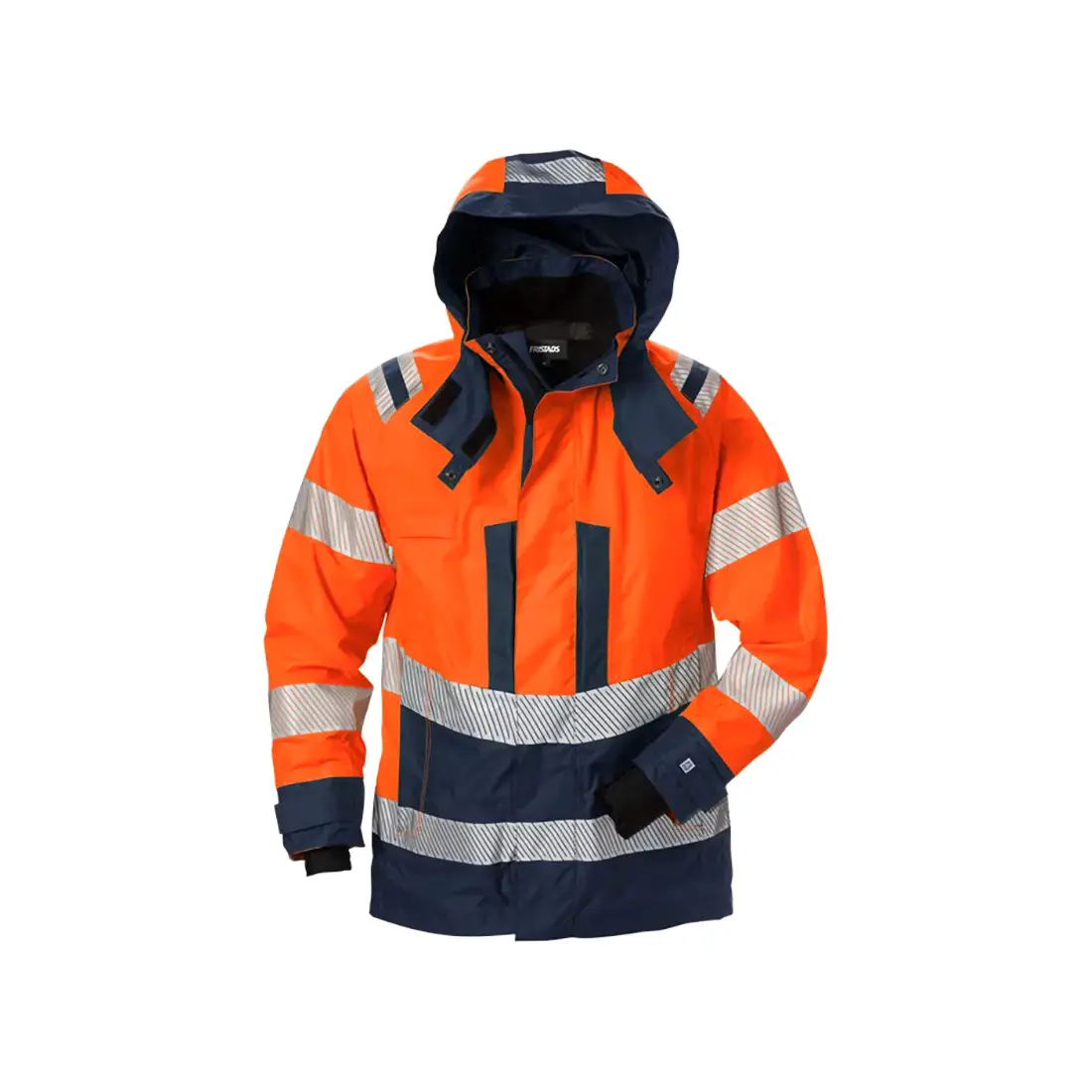 FRISTADS - Hi-Vis Außenjacke 4518 Damen