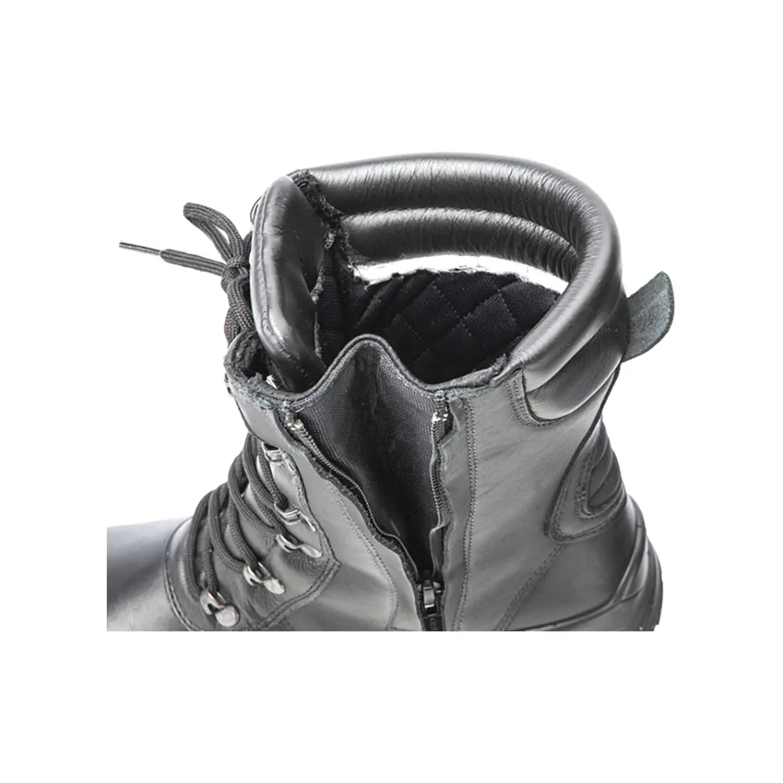 SIXTON - Winterstiefel Terranova MID S3 schwarz