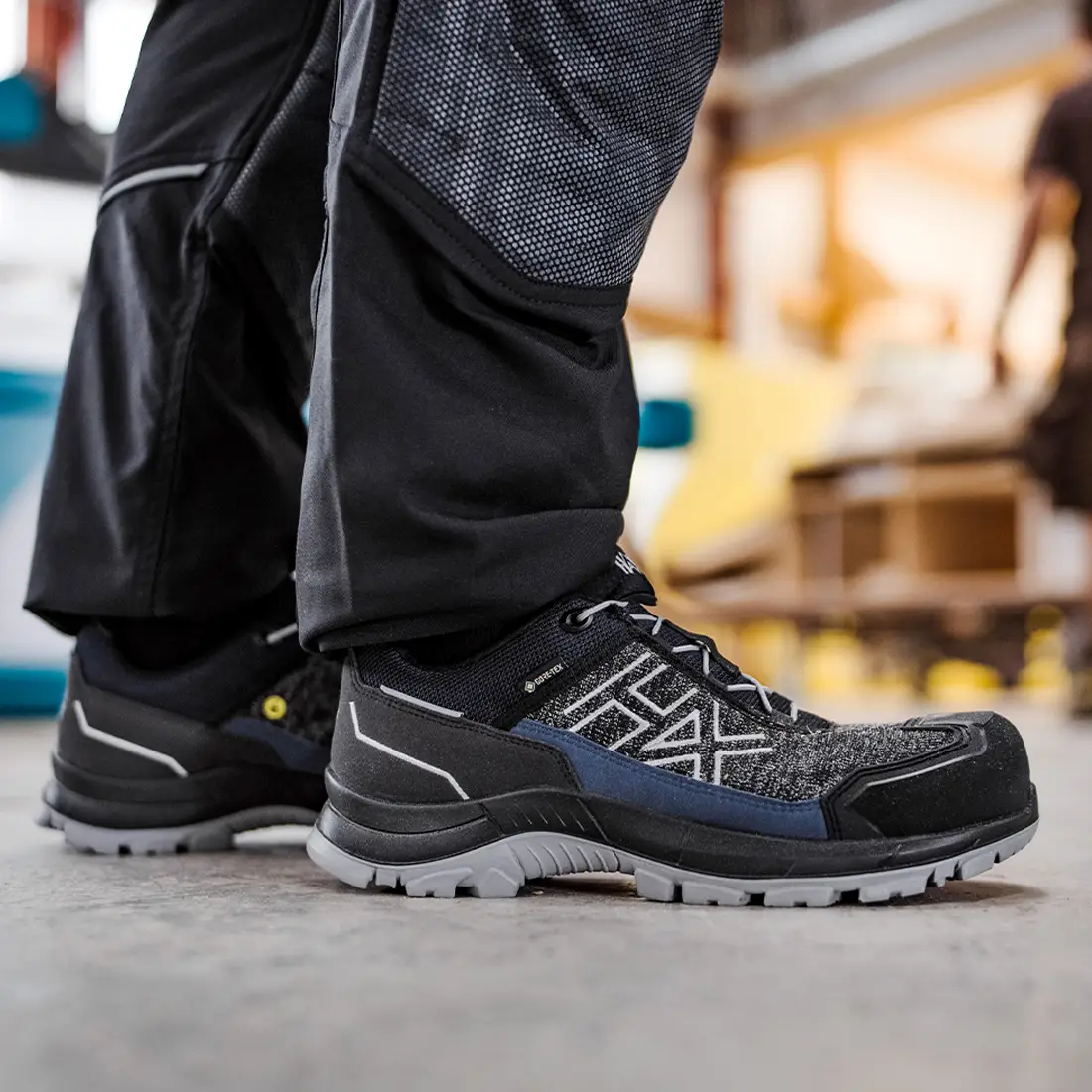 HAIX - BLACK EAGLE Safety 400 C GTX S7S
