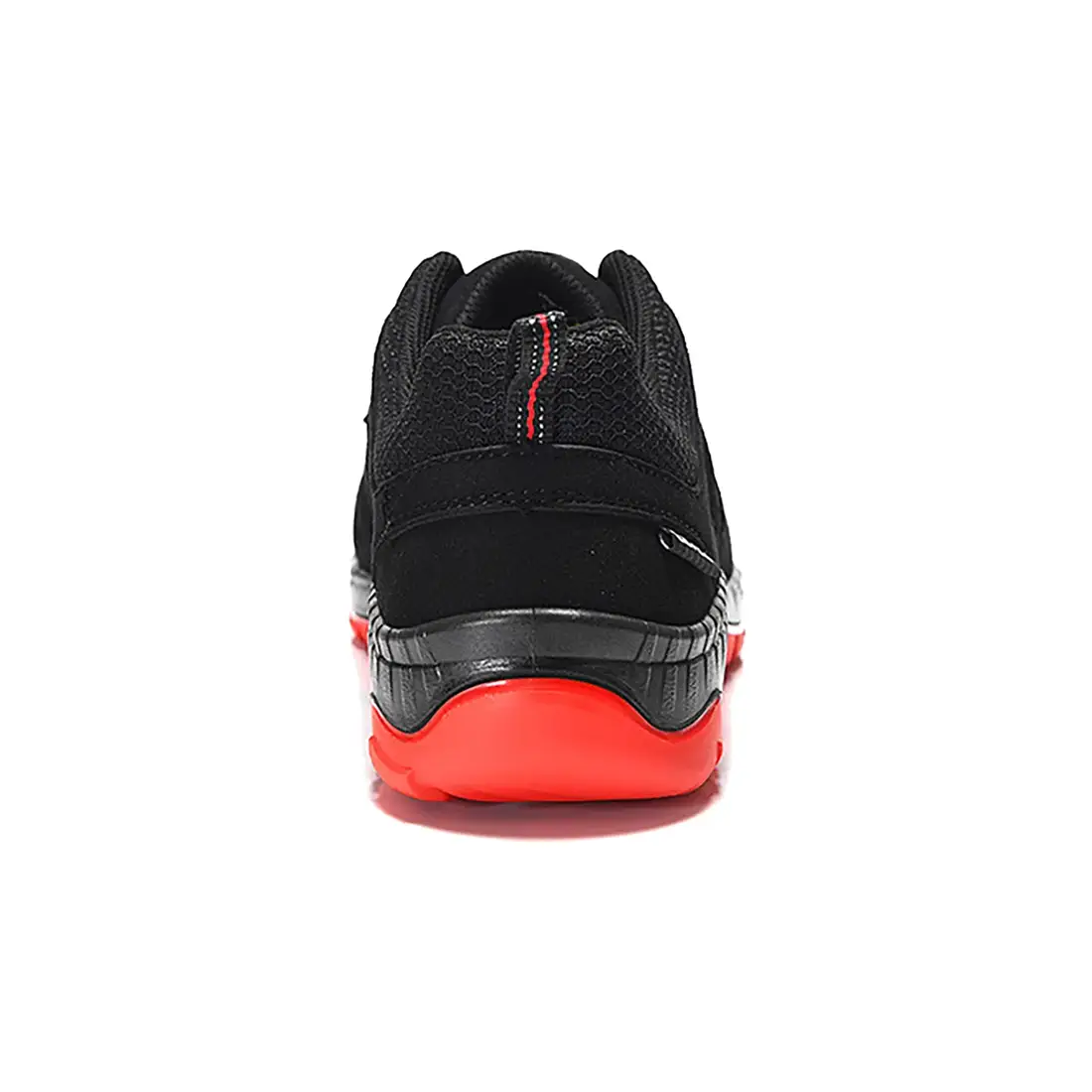 ELTEN - MADDOX BOA ESD LOW S3 schwarz/rot