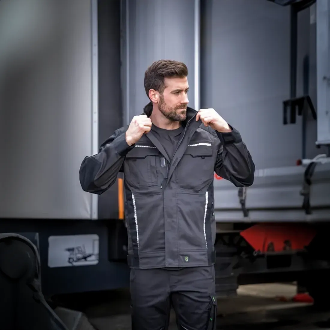 LEIBWÄCHTER - Bundjacke