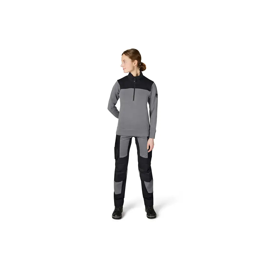 FHB - Zip-Sweatshirt ROB