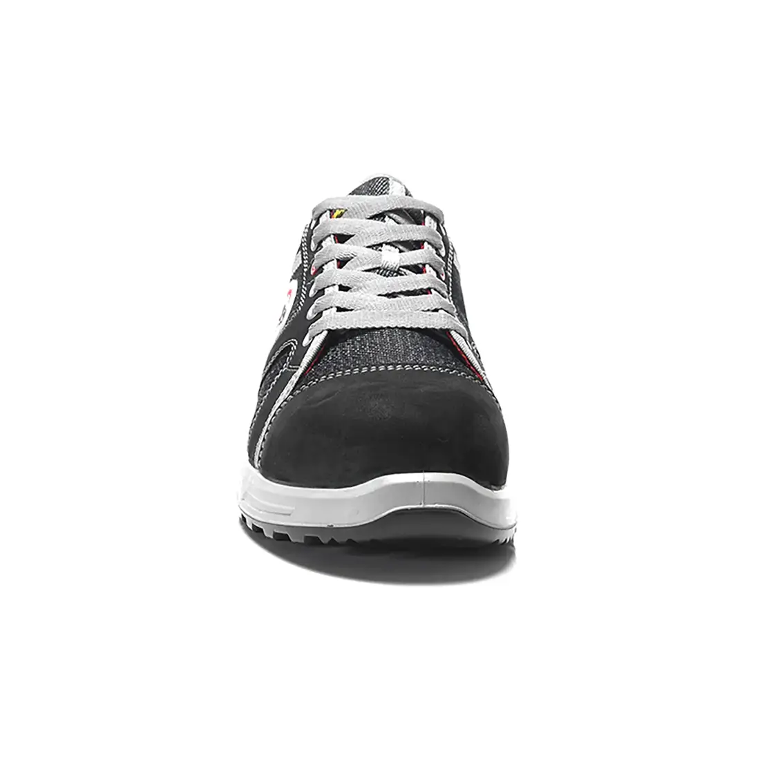 ELTEN - SENSATION XXT ESD LOW S2 jeans/schwarz