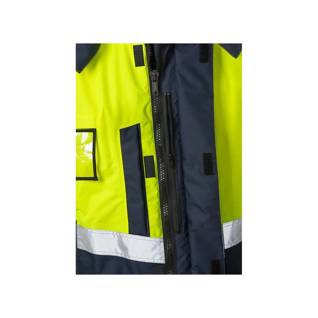 FRISTADS - Hi-Vis Winterjacke 4037 Damen