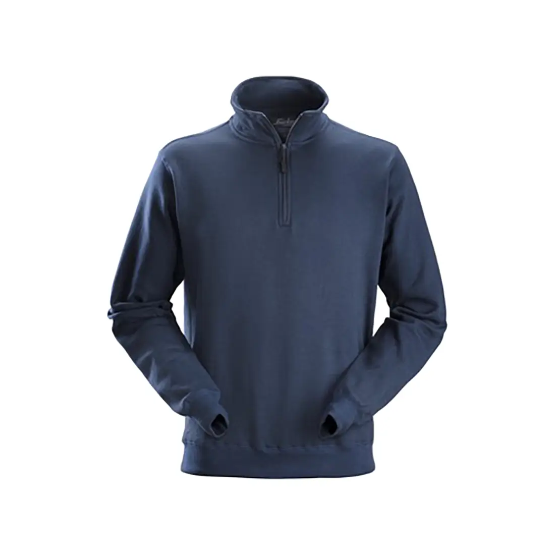 SNICKERS - Sweatshirt Troyer 1/2 Reißverschluss