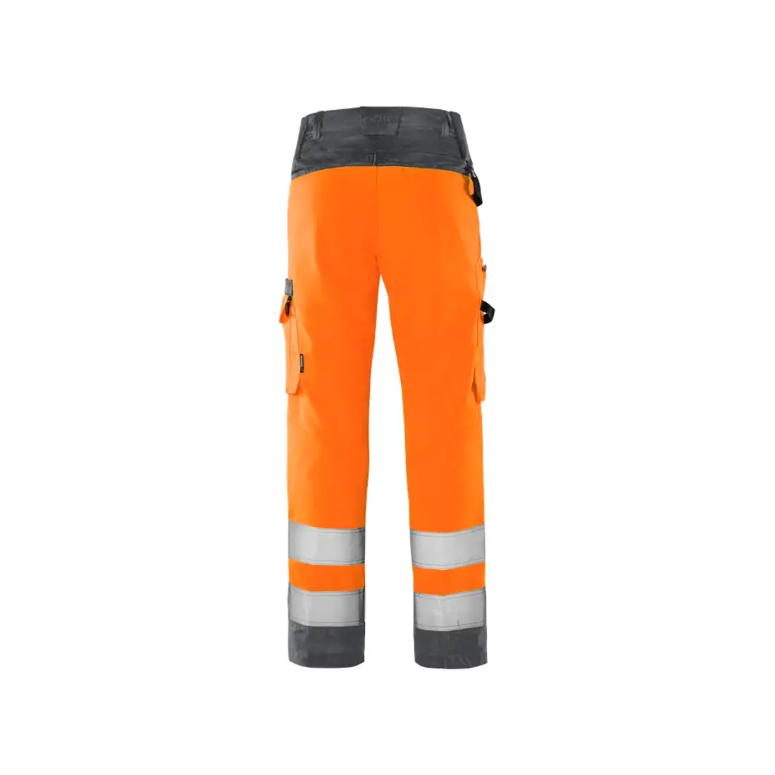 FRISTADS - Hi-Vis Green Bundhose 2642 Damen