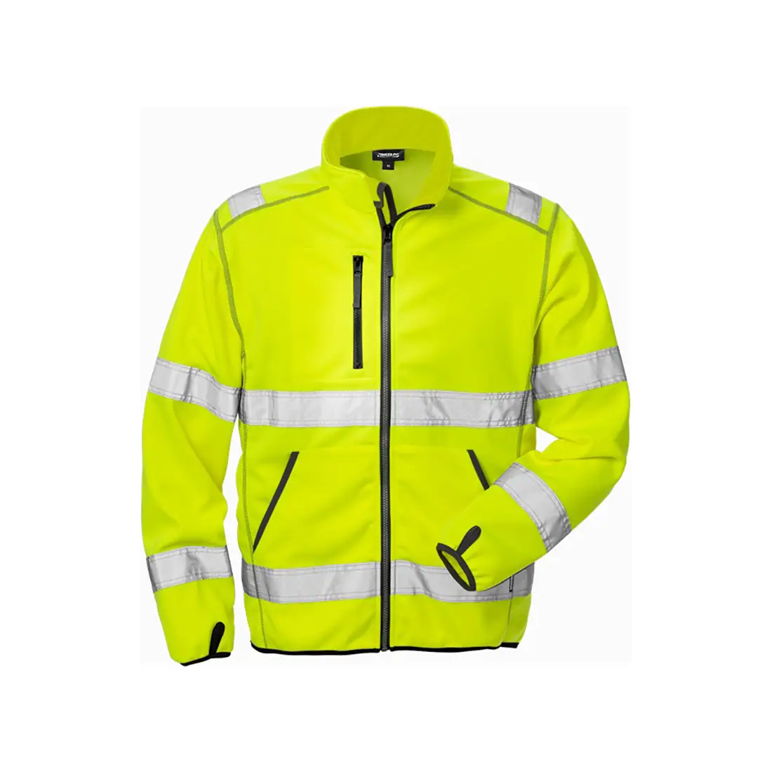 FRISTADS - Hi-Vis Softshell-Jacke 4840 SSL