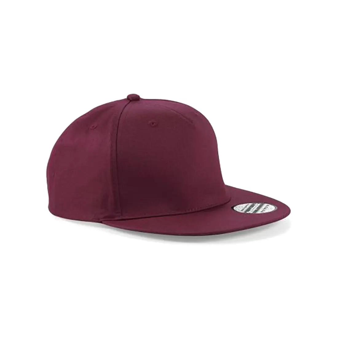 BEECHFIELD - 5 Panel Snapback Rapper Cap