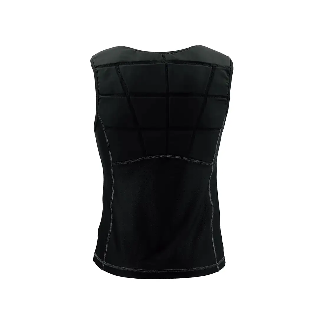 E.COOLINE - ShirtWeste Powercool SX3 schwarz