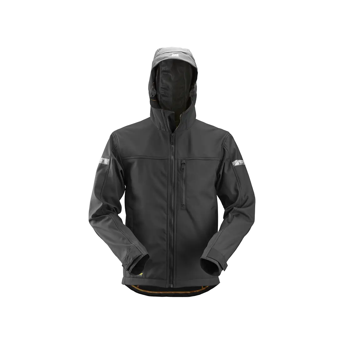 SNICKERS - AllroundWork Softshell-Jacke mit Kapuze