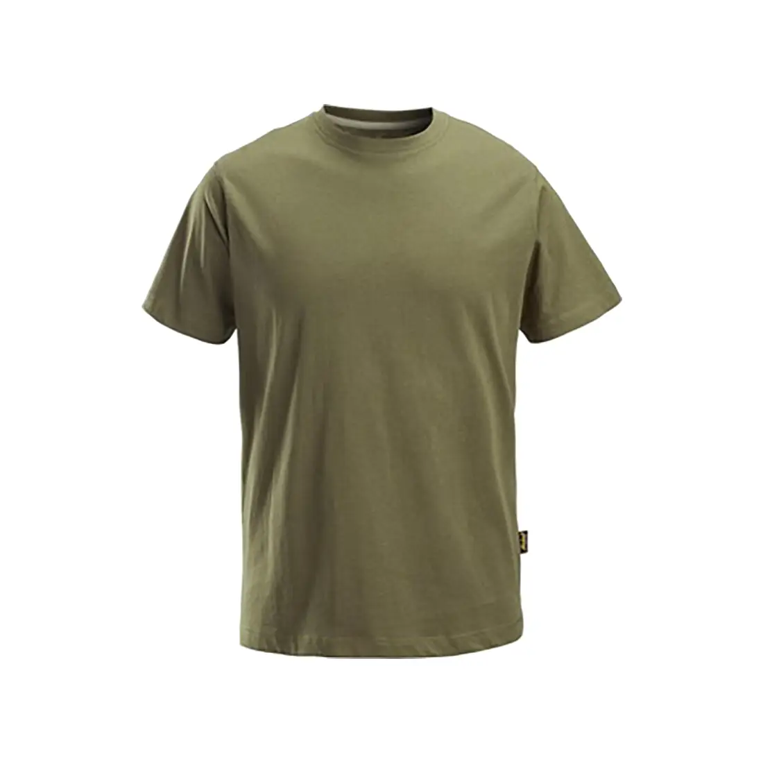 SNICKERS - Baumwoll-T-Shirt klassisch