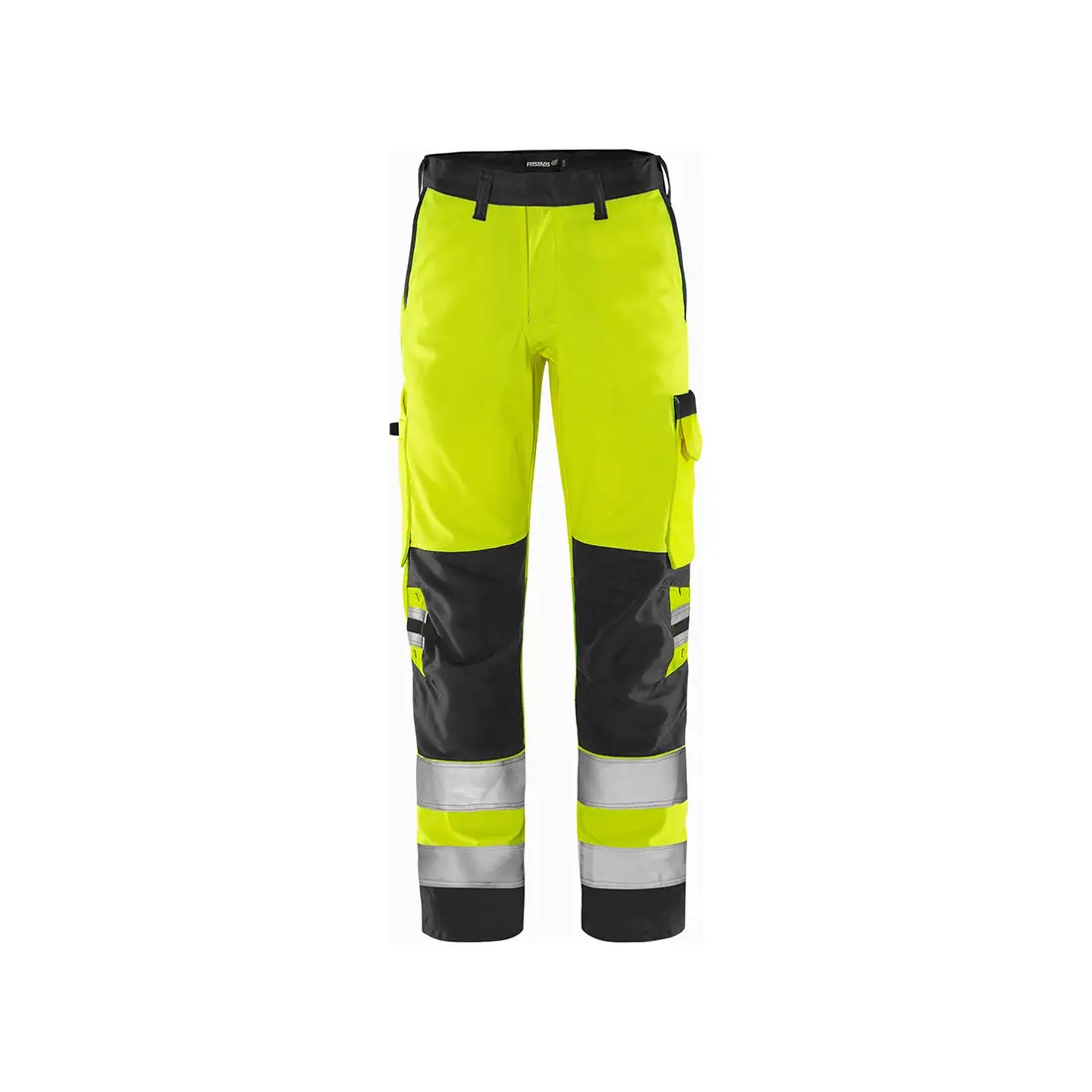 FRISTADS - Hi-Vis Green Hose 2651
