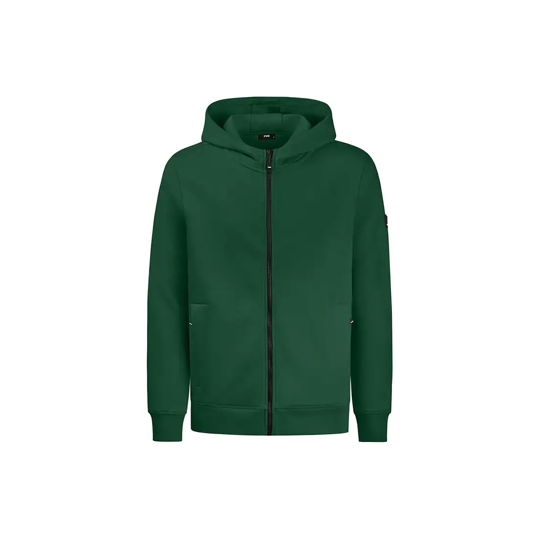 FHB - Hoodie Jacke QUENTIN