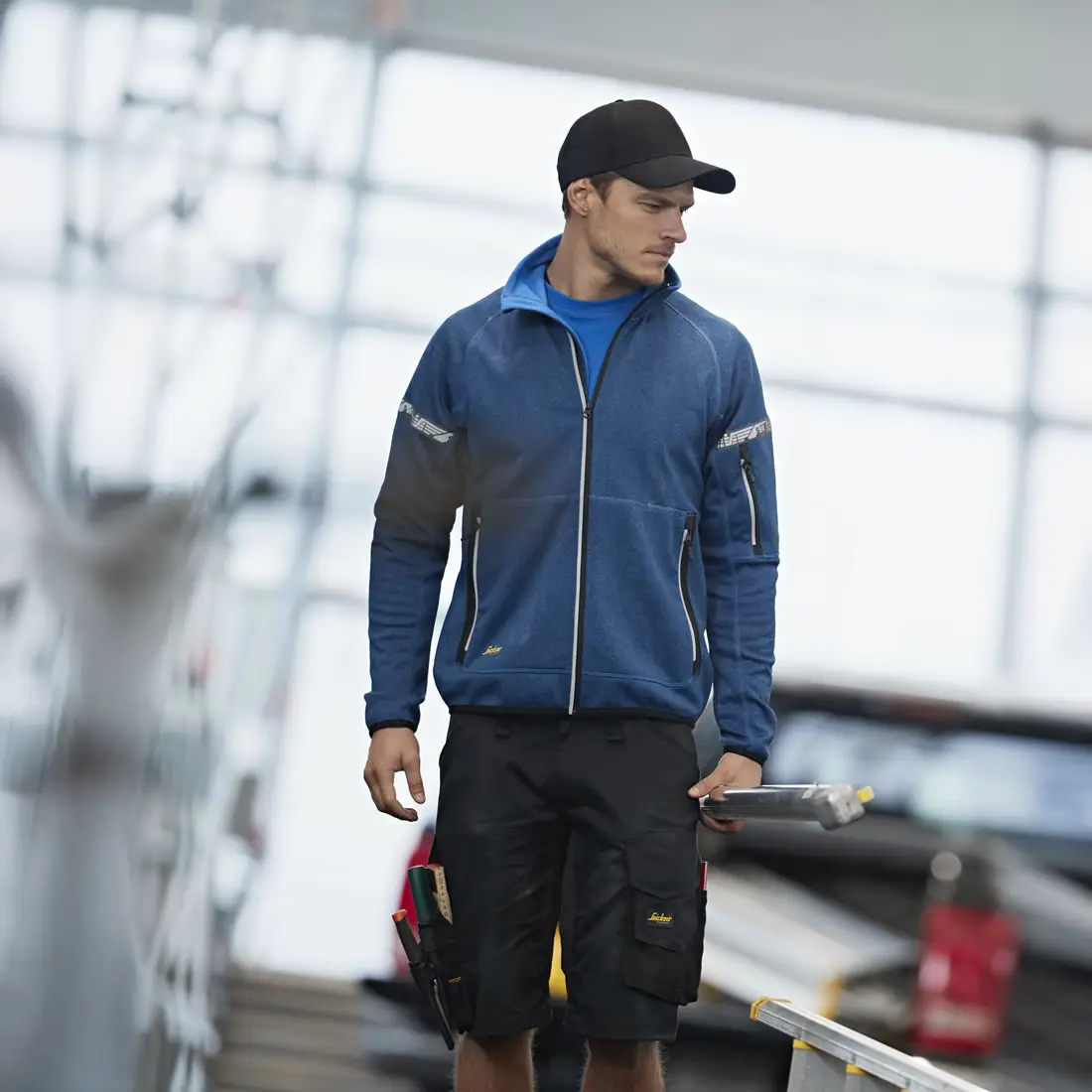 SNICKERS - AllroundWork Stretch-Arbeitsshorts