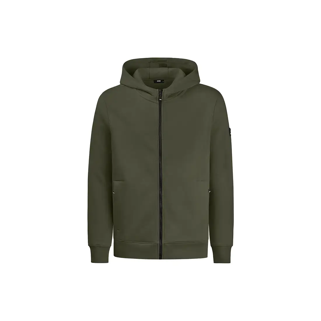 FHB - Hoodie Jacke QUENTIN