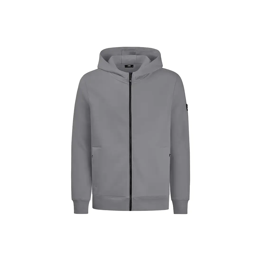 FHB - Hoodie Jacke QUENTIN