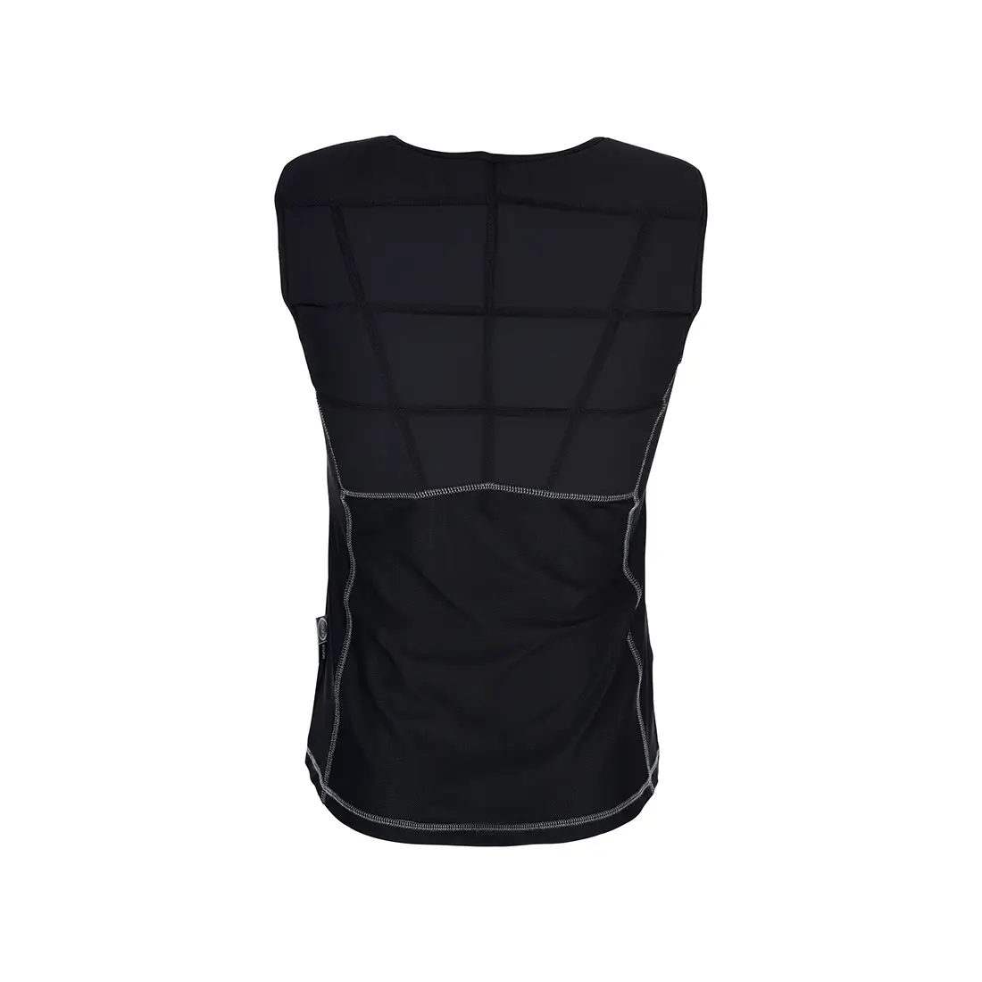 E.COOLINE - Shirt Powercool SX3 schwarz