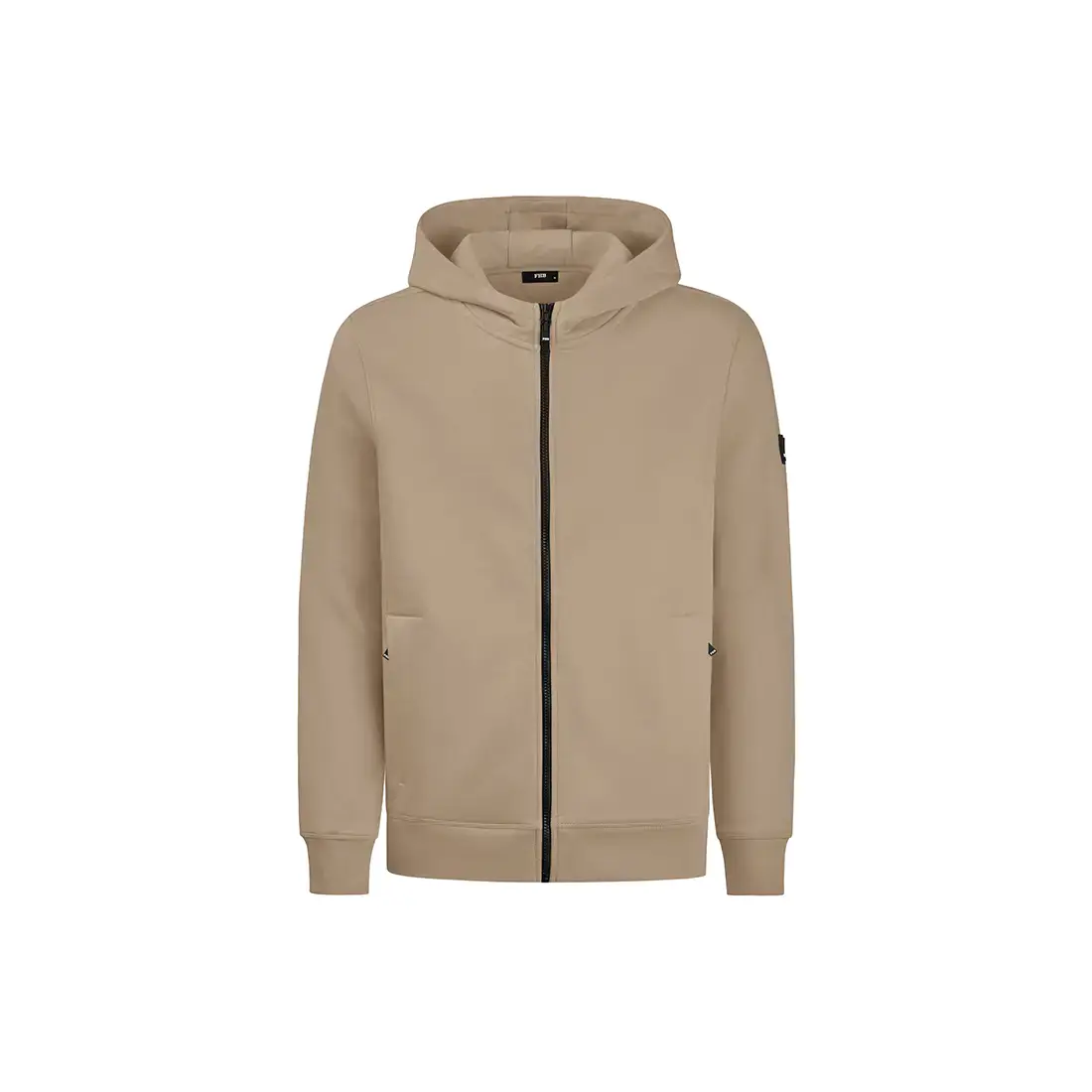 FHB - Hoodie Jacke QUENTIN