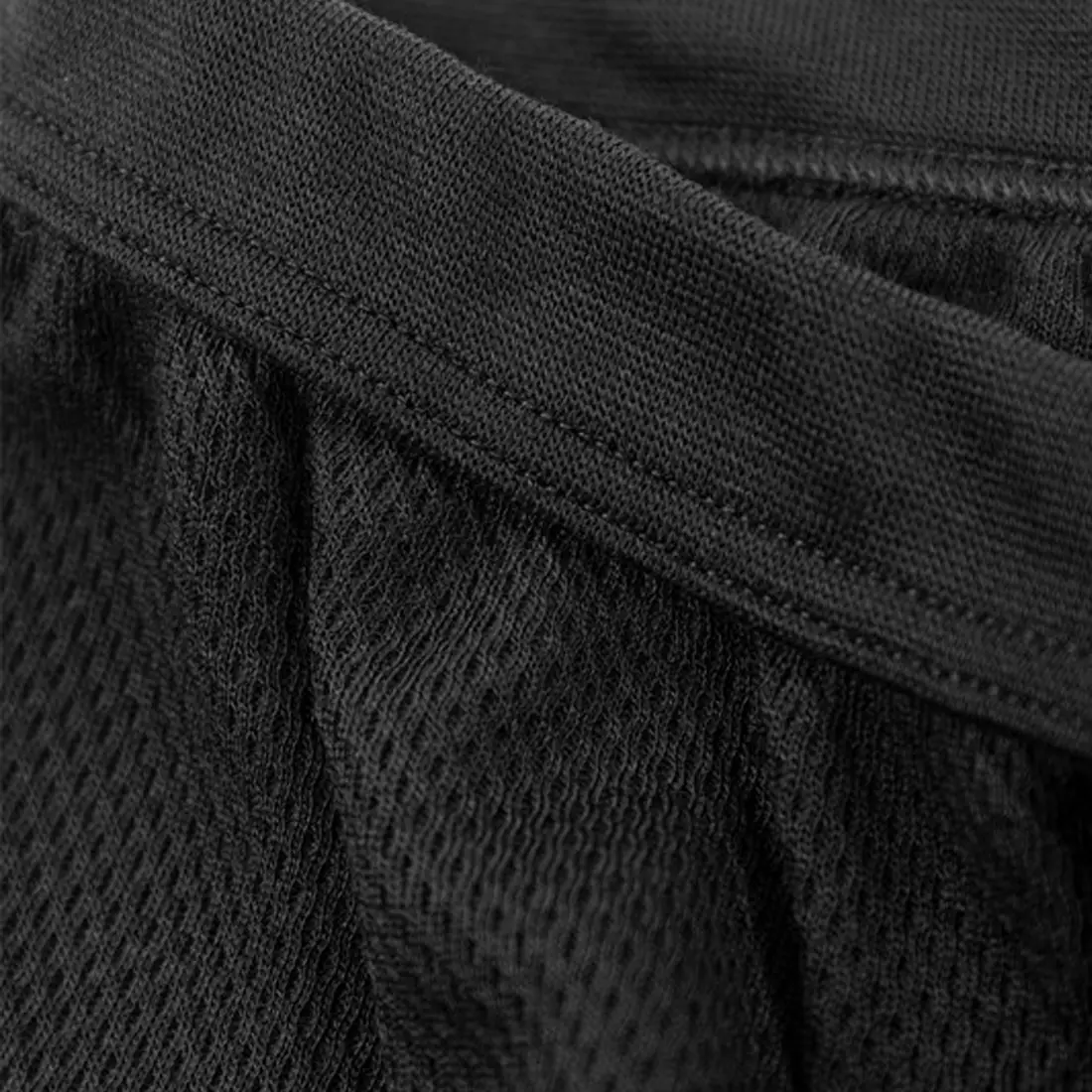 FRISTADS - Unterhose lang 788 OF schwarz