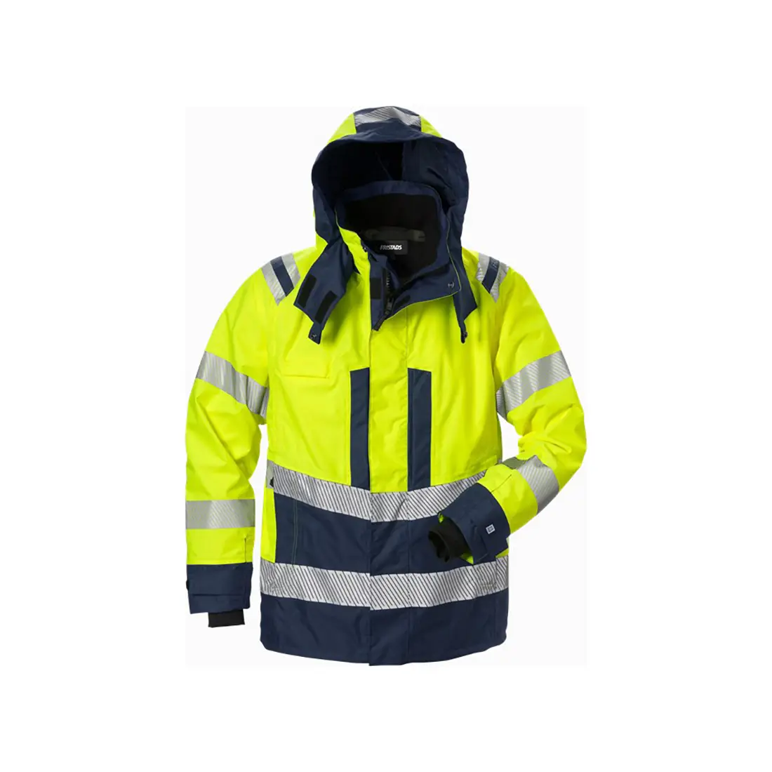 FRISTADS - Hi-Vis Airtech Außenjacke 4515