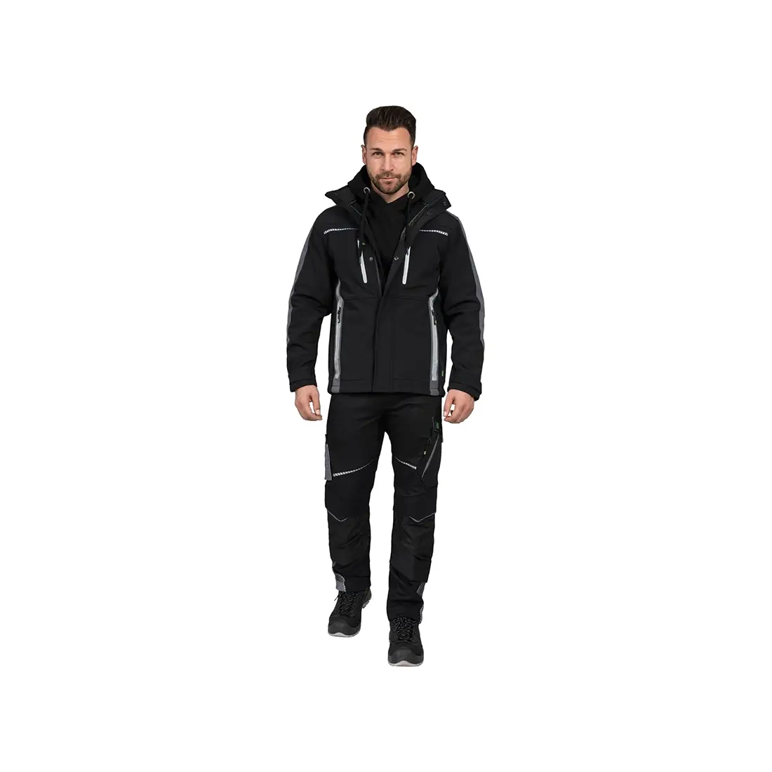 LEIBWÄCHTER - Softshelljacke