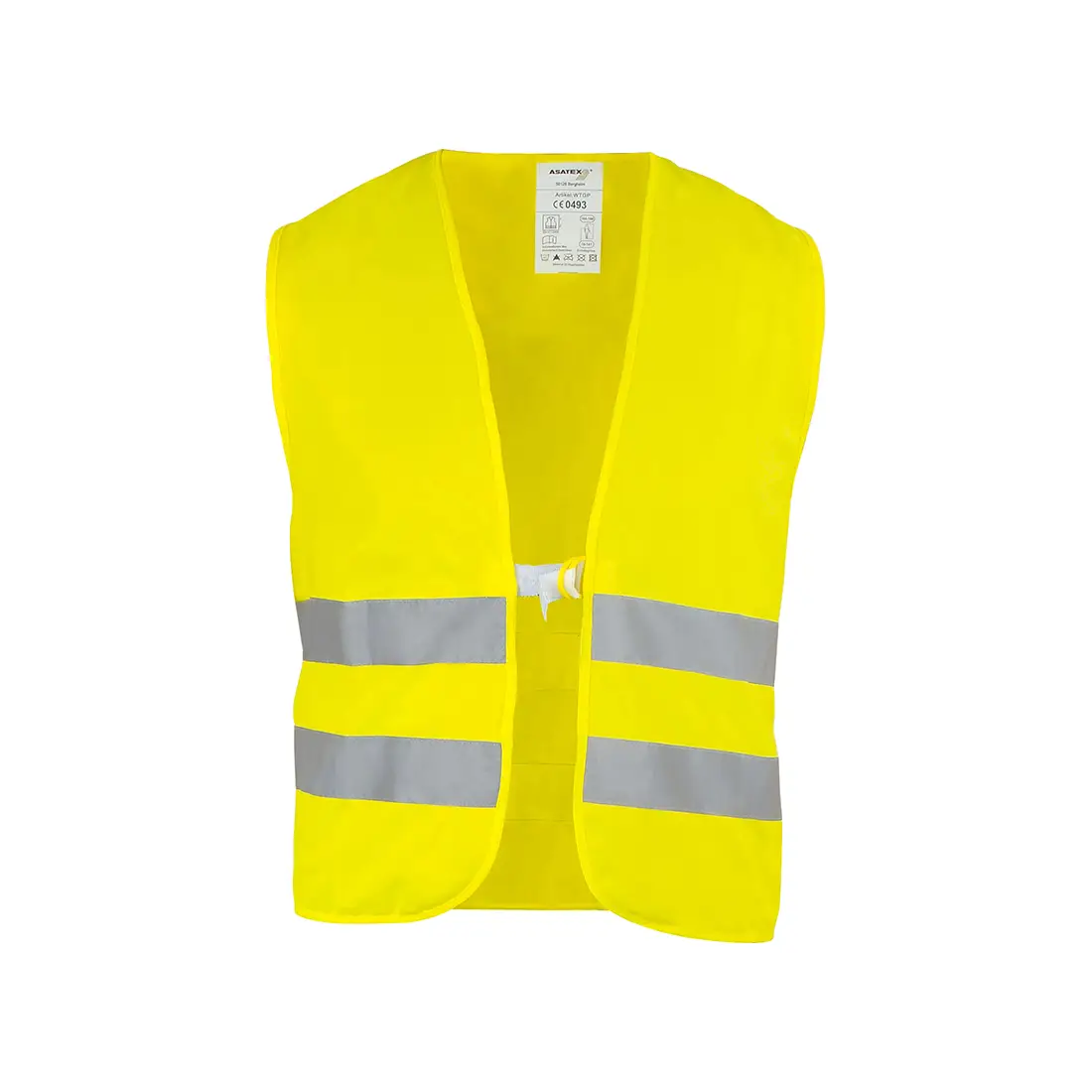 ASATEX - Hi-Vis Weste gelb
