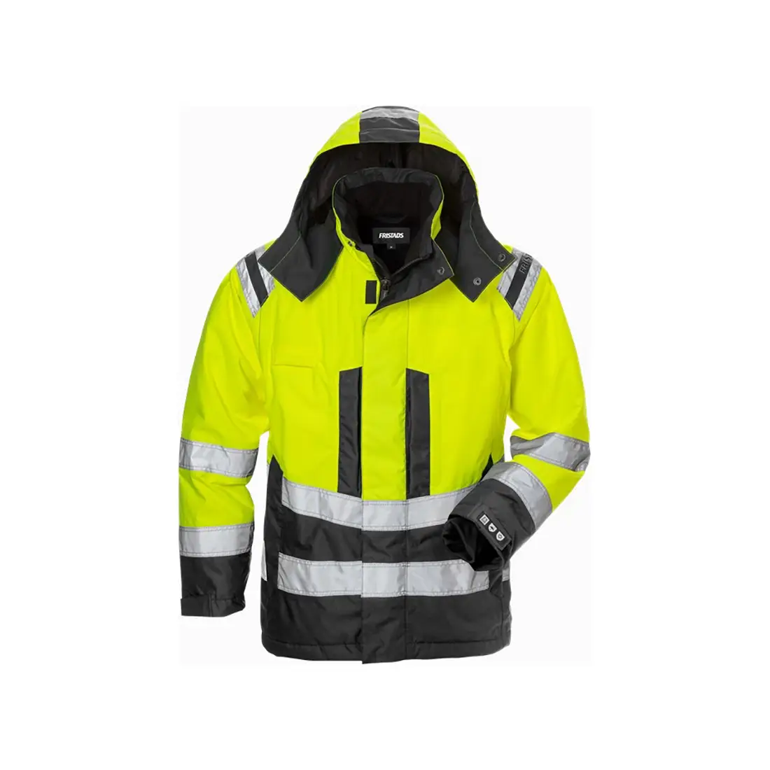 FRISTADS - Hi-Vis Winterjacke 4037 Damen