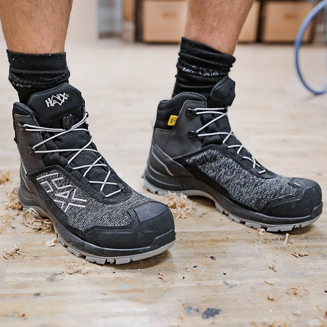 HAIX - BLACK EAGLE Safety 410 C GTX S7S