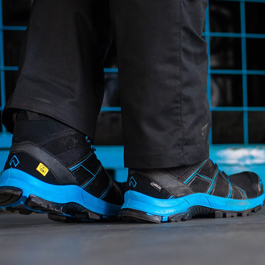 HAIX - BLACK EAGLE Safety 40.1 MID S3