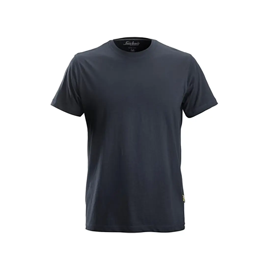 SNICKERS - Baumwoll-T-Shirt klassisch