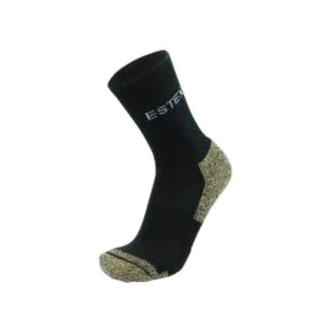 ESTEX - Funktionssocken Tactical schwarz