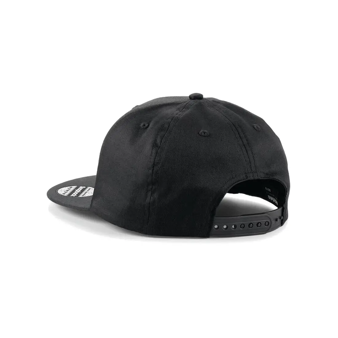 BEECHFIELD - 5 Panel Snapback Rapper Cap