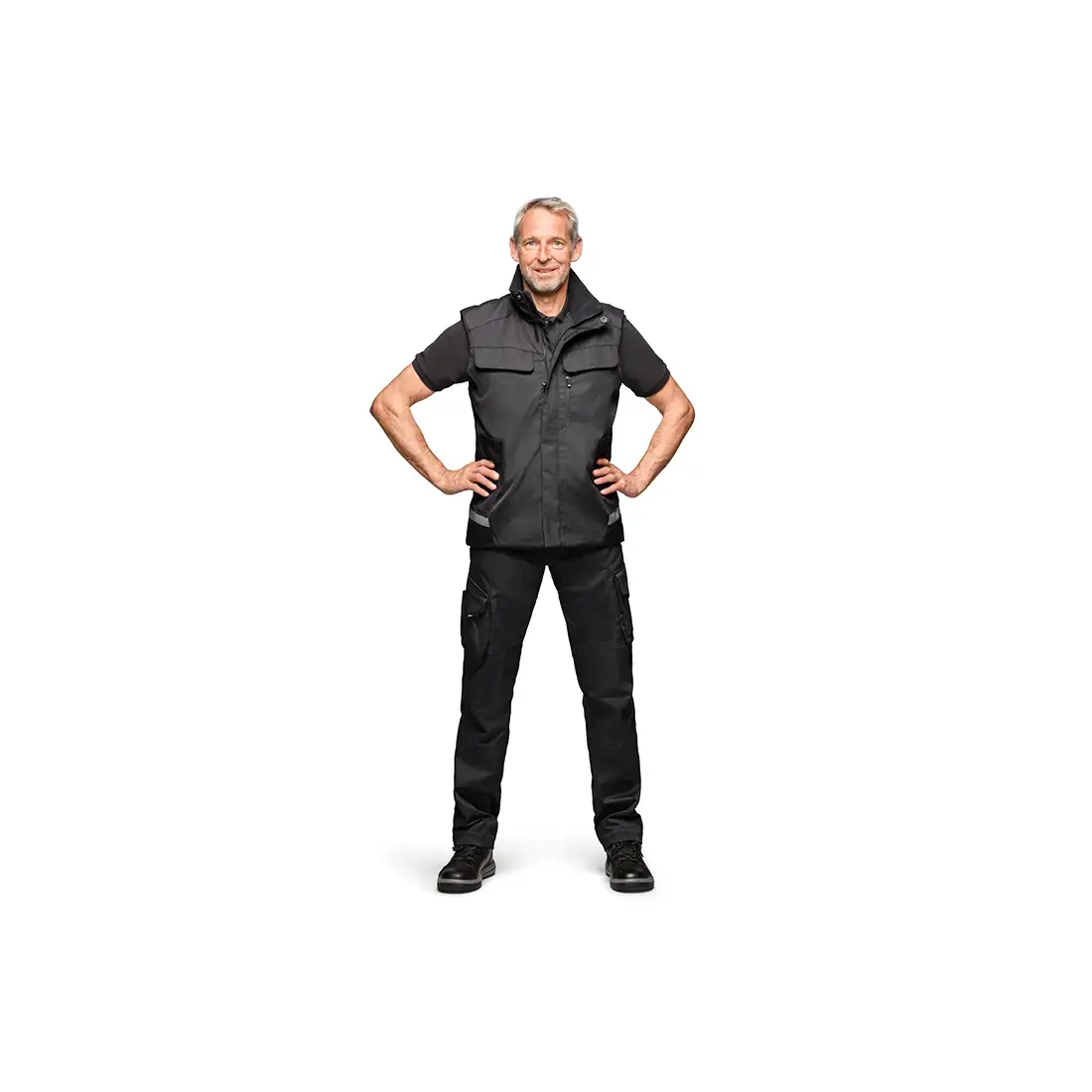 FHB - Arbeitsweste HAUKE