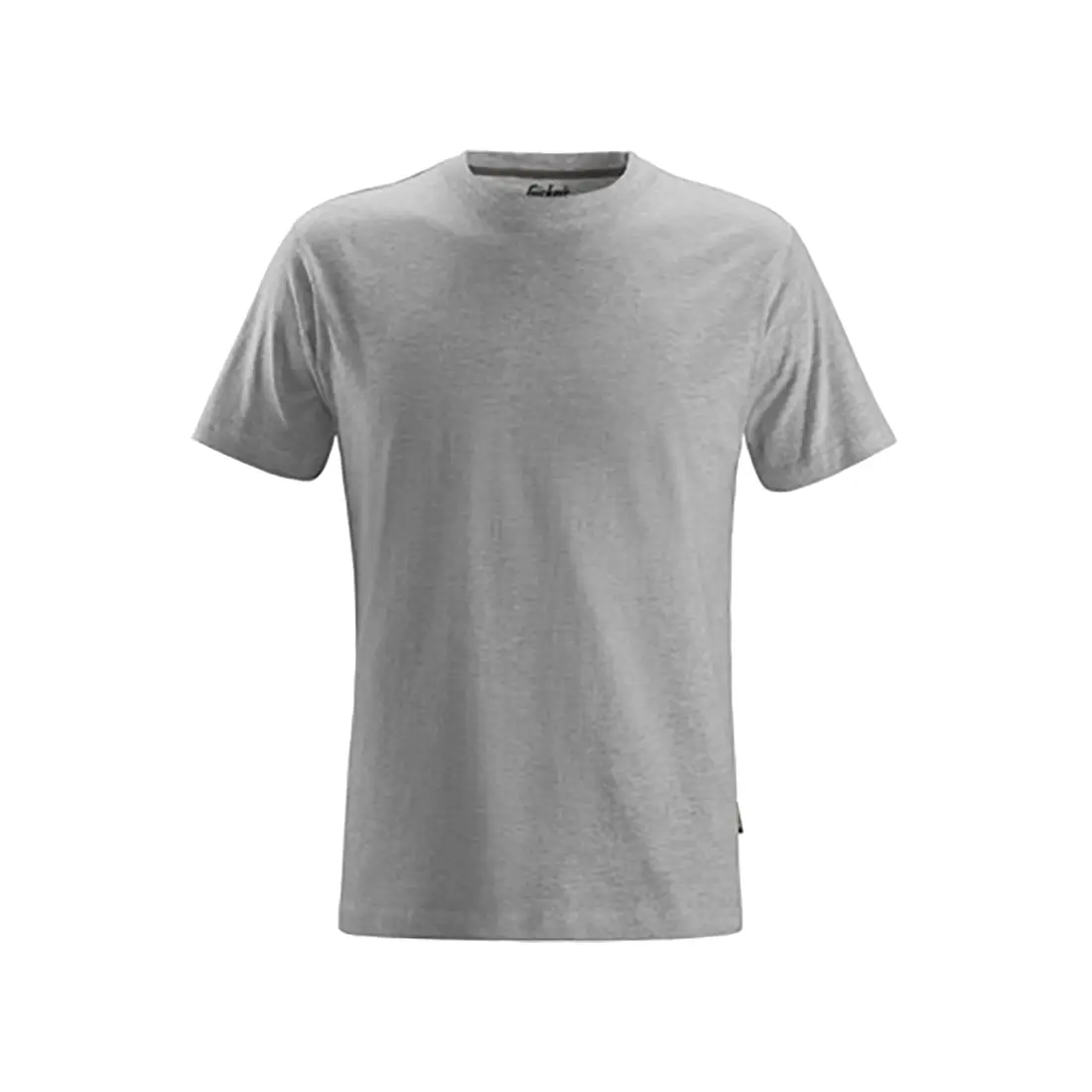 SNICKERS - Baumwoll-T-Shirt klassisch