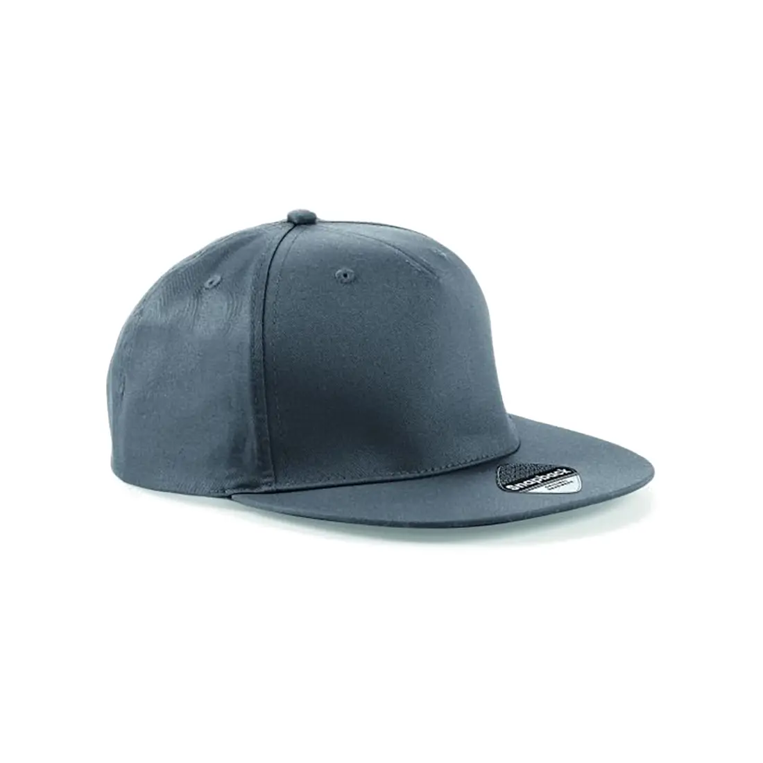 BEECHFIELD - 5 Panel Snapback Rapper Cap