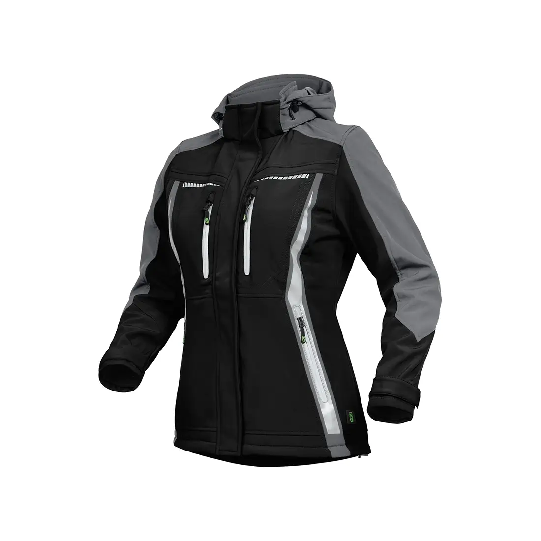 LEIBWÄCHTER - Softshelljacke Damen
