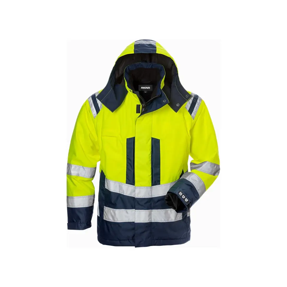 FRISTADS - Hi-Vis Winterjacke 4037 Damen